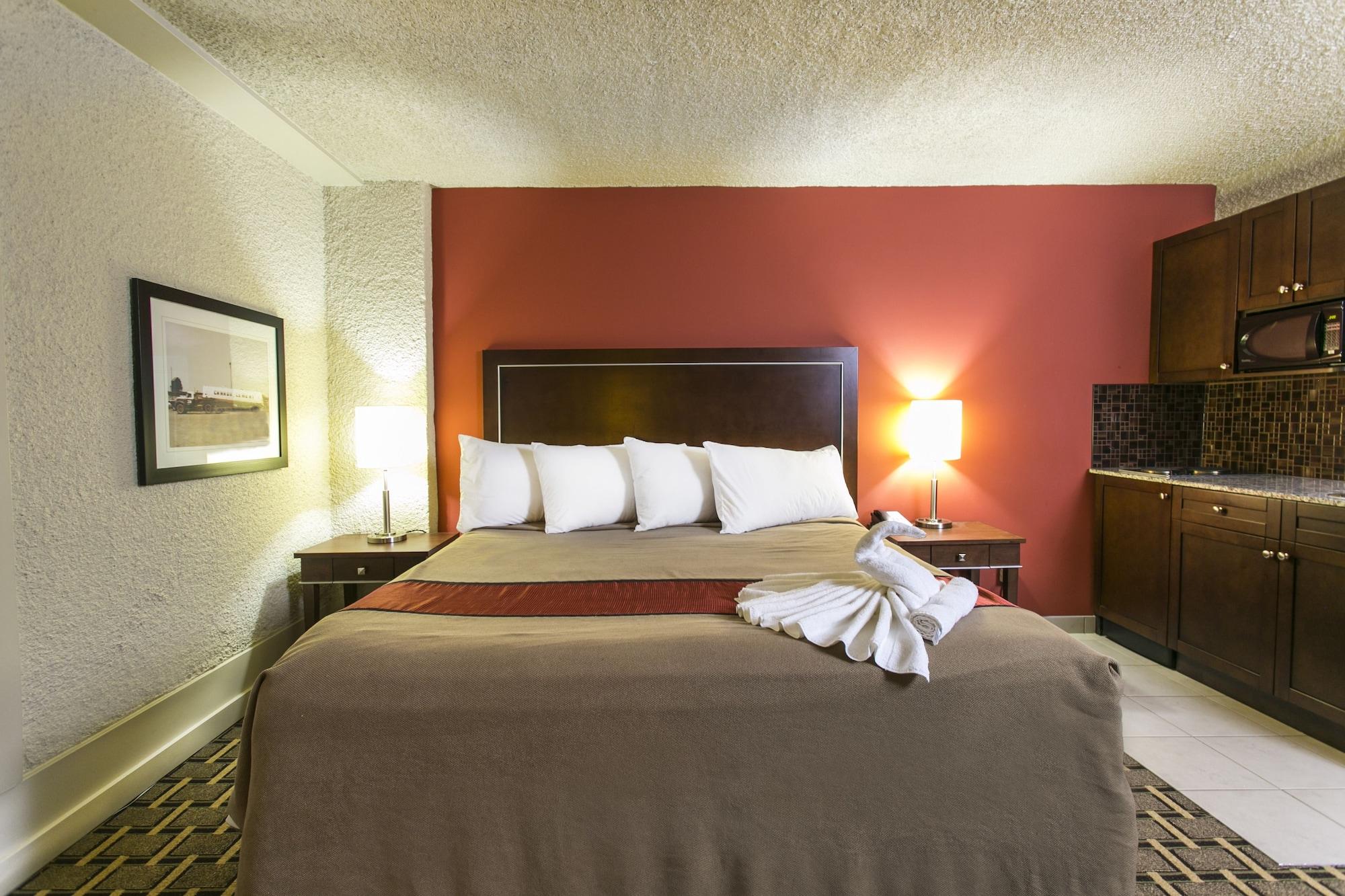 Ramada By Wyndham Edmonton Yellowhead Nw 外观 照片