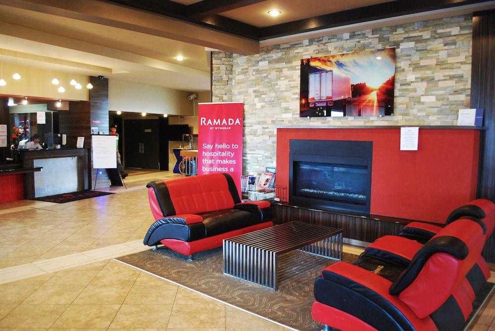 Ramada By Wyndham Edmonton Yellowhead Nw 外观 照片