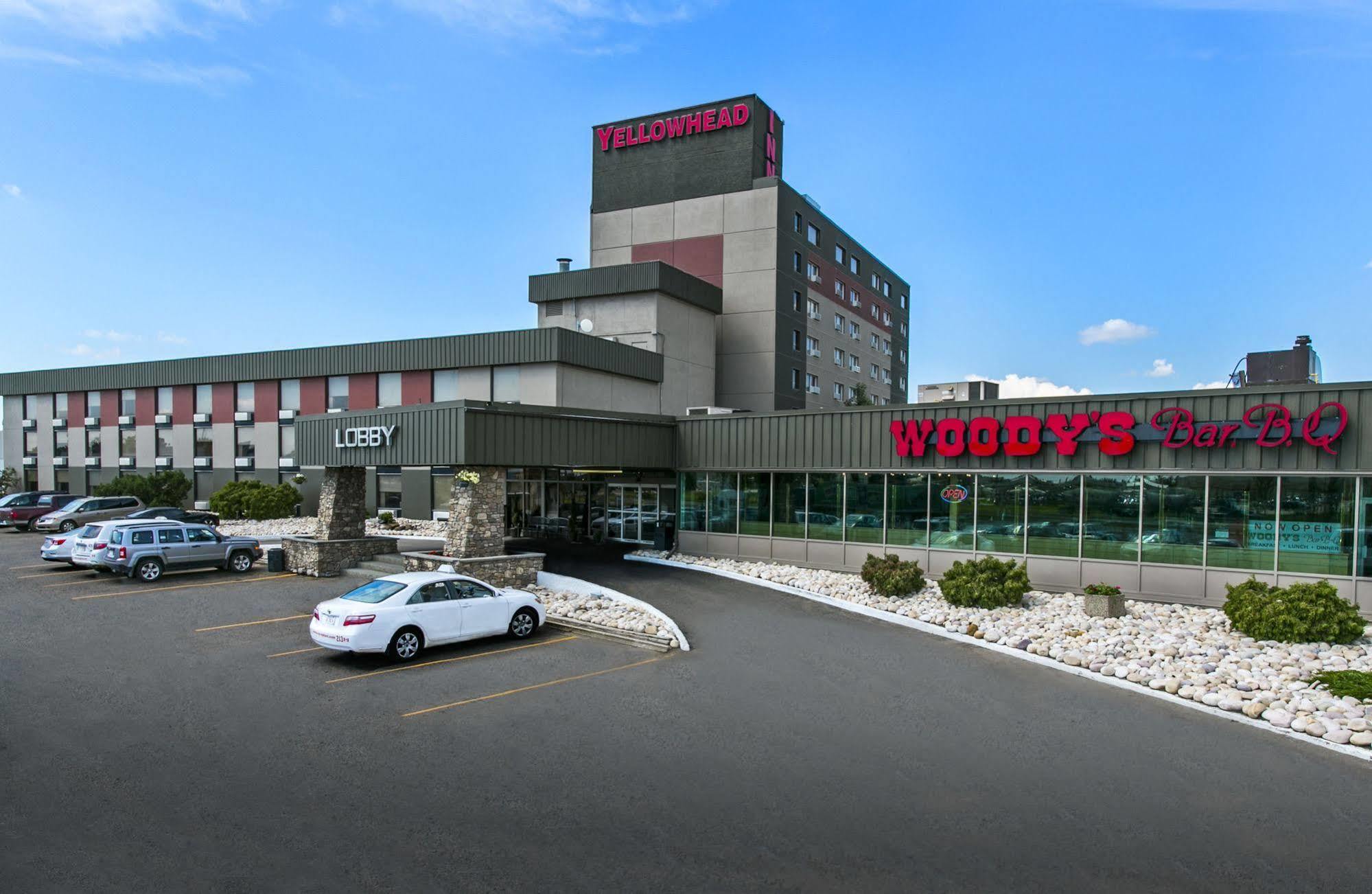 Ramada By Wyndham Edmonton Yellowhead Nw 外观 照片